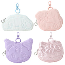 Lade das Bild in den Galerie-Viewer, Japan Sanrio Coin Purse Card Holder (Fluffy Winter)
