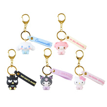 Lade das Bild in den Galerie-Viewer, Japan Sanrio PVC Mascot Keychain (Baby)
