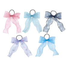 이미지를 갤러리 뷰어에 로드 , Japan Sanrio Ribbon Ponytail Holder Hair Tie
