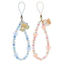 Carregar imagem no visualizador da galeria, Japan San-X Rilakkuma Mobile Phone Strap Charm (Rain and Sunshine)
