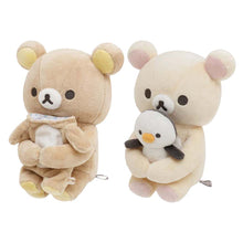 이미지를 갤러리 뷰어에 로드 , Japan San-X Rilakkuma Plush Doll Soft Toy (Favorite Things)
