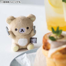 Load image into Gallery viewer, Japan San-X Rilakkuma Mini Plush Doll Soft Toy (New Basic Vol.2)
