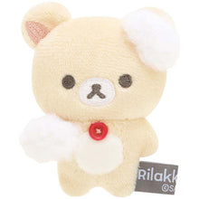 Load image into Gallery viewer, Japan San-X Rilakkuma Mini Plush Doll Soft Toy (New Basic Vol.2)
