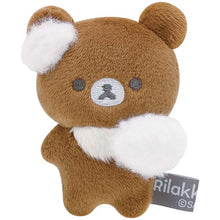 Load image into Gallery viewer, Japan San-X Rilakkuma Mini Plush Doll Soft Toy (New Basic Vol.2)
