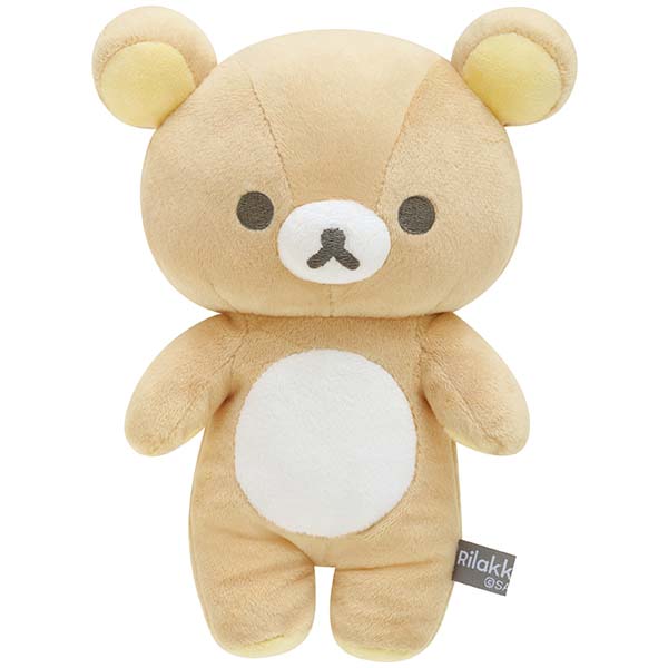 Japan San-X Rilakkuma Plush Doll Soft Toy (New Basic)