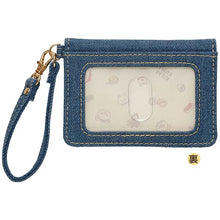 Charger l&#39;image dans la galerie, Japan San-X Rilakkuma Card Holder Pass Case (Camping)
