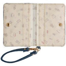 Charger l&#39;image dans la galerie, Japan San-X Rilakkuma Card Holder Pass Case (Camping)
