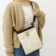 Load image into Gallery viewer, Japan San-X Rilakkuma Shoulder Bag (Camping)
