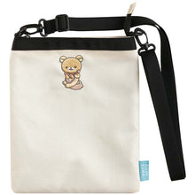 Carregar imagem no visualizador da galeria, Japan San-X Rilakkuma Shoulder Bag (Camping)
