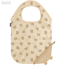 Load image into Gallery viewer, Japan San-X Rilakkuma Eco Shopping Tote Bag (Face)
