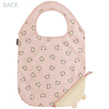 Cargar imagen en el visor de la galería, Japan San-X Rilakkuma Eco Shopping Tote Bag (Face)
