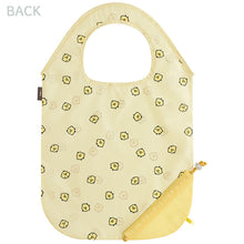 Load image into Gallery viewer, Japan San-X Rilakkuma Eco Shopping Tote Bag (Face)
