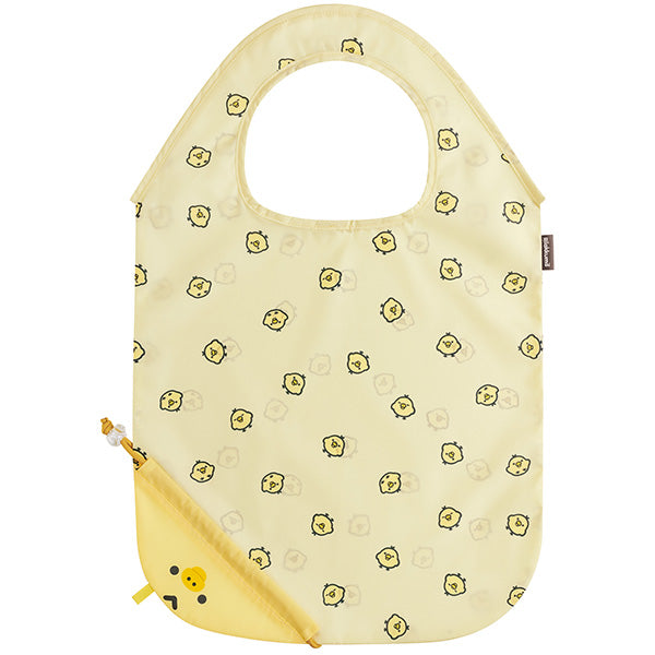 Japan San-X Rilakkuma Eco Shopping Tote Bag (Face)