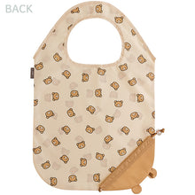 Load image into Gallery viewer, Japan San-X Rilakkuma Eco Shopping Tote Bag (Face)
