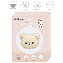 Load image into Gallery viewer, Japan San-X Rilakkuma / Sumikko Gurashi Mobile Phone Ring Holder
