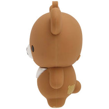 Afbeelding in Gallery-weergave laden, Japan San-X Rilakkuma PVC Mascot Keychain
