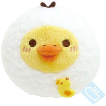 Lade das Bild in den Galerie-Viewer, Japan San-X Rilakkuma Mini Plush Doll Soft Toy (Neko Onsen)
