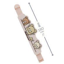 Load image into Gallery viewer, Japan San-X Rilakkuma / Sumikko Guarshi Sealing Clip
