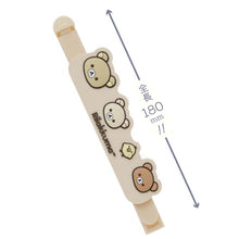 Load image into Gallery viewer, Japan San-X Rilakkuma / Sumikko Guarshi Sealing Clip
