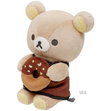 이미지를 갤러리 뷰어에 로드 , Japan San-X Rilakkuma Plush Doll Soft Toy (Home Cafe)
