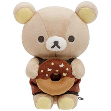 이미지를 갤러리 뷰어에 로드 , Japan San-X Rilakkuma Plush Doll Soft Toy (Home Cafe)
