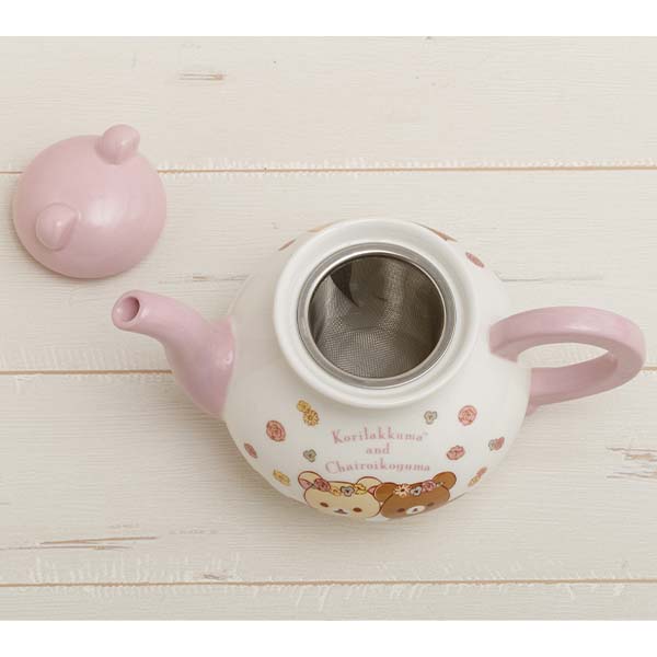 Hangyodon Ceramic Teapot