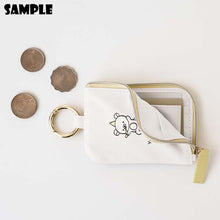 Load image into Gallery viewer, Japan San-X Rilakkuma Coin Purse Card Pouch (Goyururi Everyday)
