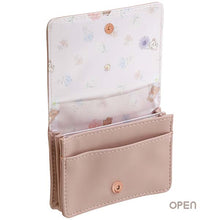 Carica l&#39;immagine nel visualizzatore di Gallery, Japan San-X Rilakkuma Korilakkuma Coin Purse Card Pouch (Simple Design)
