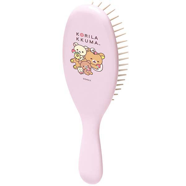 Japan San-X Rilakkuma / Sumikko Gurashi Hair Brush