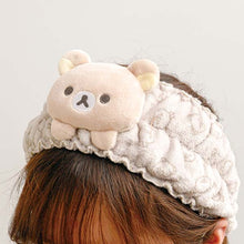 Lade das Bild in den Galerie-Viewer, Japan San-X Rilakkuma / Sumikko Gurashi Headband
