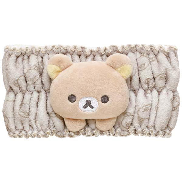 Japan San-X Rilakkuma / Sumikko Gurashi Headband