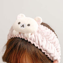 Lade das Bild in den Galerie-Viewer, Japan San-X Rilakkuma / Sumikko Gurashi Headband
