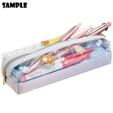 이미지를 갤러리 뷰어에 로드 , Japan San-x Rilakkuma Pencil Case Pen Pouch (Ocean)
