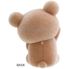 Afbeelding in Gallery-weergave laden, Japan San-X Rilakkuma Flocking Mascot Mini Decoration
