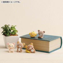 Afbeelding in Gallery-weergave laden, Japan San-X Rilakkuma Flocking Mascot Mini Decoration
