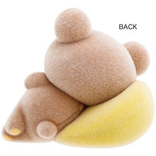 Afbeelding in Gallery-weergave laden, Japan San-X Rilakkuma Flocking Mascot Mini Decoration
