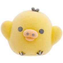 Afbeelding in Gallery-weergave laden, Japan San-X Rilakkuma Flocking Mascot Mini Decoration
