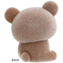 Afbeelding in Gallery-weergave laden, Japan San-X Rilakkuma Flocking Mascot Mini Decoration
