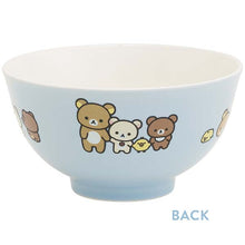 Load image into Gallery viewer, Japan San-X Rilakkuma Ceramic Bowl
