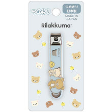 Load image into Gallery viewer, Japan San-X Sumikko Gurashi / Rilakkuma Nail Clipper
