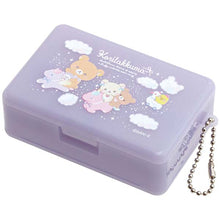 이미지를 갤러리 뷰어에 로드 , Japan San-X Sumikko Gurashi / Rilakkuma Mini Pill Case
