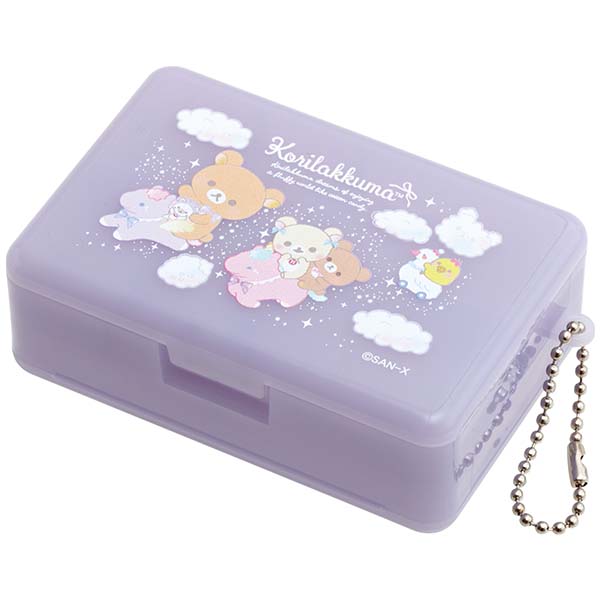 Japan San-X Sumikko Gurashi / Rilakkuma Mini Pill Case