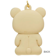 이미지를 갤러리 뷰어에 로드 , Japan San-X Rilakkuma Mascot Keychain Key Ring
