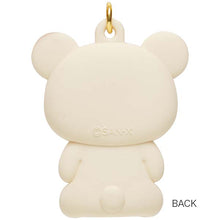 이미지를 갤러리 뷰어에 로드 , Japan San-X Rilakkuma Mascot Keychain Key Ring
