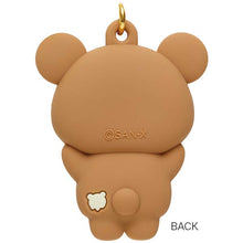 이미지를 갤러리 뷰어에 로드 , Japan San-X Rilakkuma Mascot Keychain Key Ring
