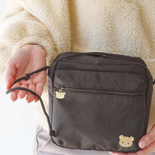 Charger l&#39;image dans la galerie, Japan San-X Rilakkuma Shoulder Bag (Favorite Things)
