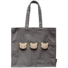 Load image into Gallery viewer, Japan San-X Rilakkuma Tote Bag (Favorite Things)
