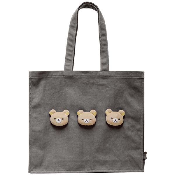 Japan San-X Rilakkuma Tote Bag (Favorite Things)