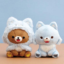 Charger l&#39;image dans la galerie, Japan San-X Rilakkuma Plush Doll Soft Toy (Aokogu&#39;s Resting Place)
