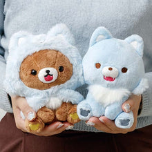 Charger l&#39;image dans la galerie, Japan San-X Rilakkuma Plush Doll Soft Toy (Aokogu&#39;s Resting Place)
